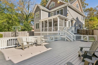 From the moment you pull up to this timeless Craftsman on one of on Charlie Yates Golf Course in Georgia - for sale on GolfHomes.com, golf home, golf lot