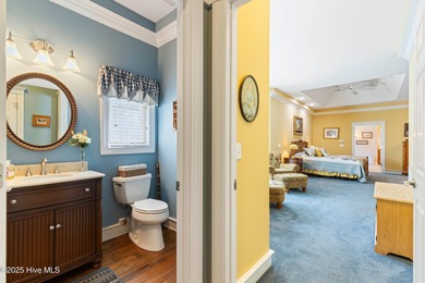 Welcome to your dream home in the highly sought-after golf on Sea Trail Golf Resort in North Carolina - for sale on GolfHomes.com, golf home, golf lot