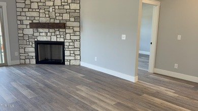 Lifestyle home! Live on golf course! This home overlooking the on Country Club of Bristol in Tennessee - for sale on GolfHomes.com, golf home, golf lot