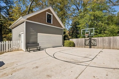 From the moment you pull up to this timeless Craftsman on one of on Charlie Yates Golf Course in Georgia - for sale on GolfHomes.com, golf home, golf lot
