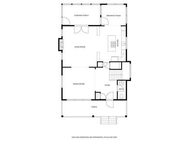 From the moment you pull up to this timeless Craftsman on one of on Charlie Yates Golf Course in Georgia - for sale on GolfHomes.com, golf home, golf lot