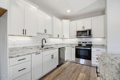 Lifestyle home! Live on golf course! This home overlooking the on Country Club of Bristol in Tennessee - for sale on GolfHomes.com, golf home, golf lot