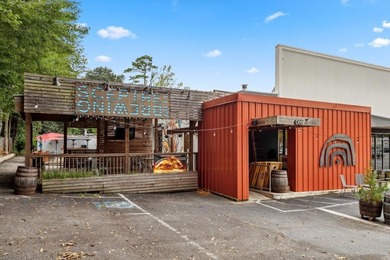 From the moment you pull up to this timeless Craftsman on one of on Charlie Yates Golf Course in Georgia - for sale on GolfHomes.com, golf home, golf lot