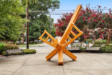 From the moment you pull up to this timeless Craftsman on one of on Charlie Yates Golf Course in Georgia - for sale on GolfHomes.com, golf home, golf lot