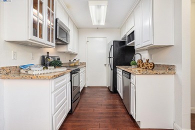 Rarely available 'Sienna Hills' condo on ground floor on Canyon Lakes Country Club in California - for sale on GolfHomes.com, golf home, golf lot