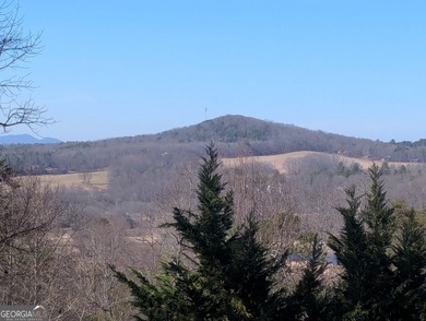 This refined mountain retreat delivers a rare combination of on Old Union Golf Course in Georgia - for sale on GolfHomes.com, golf home, golf lot