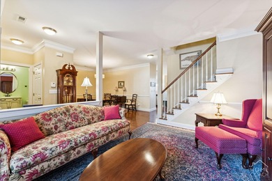 Experience refined, resort-style living in this stunning golf on Brier Creek Country Club in North Carolina - for sale on GolfHomes.com, golf home, golf lot