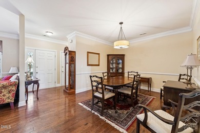 Experience refined, resort-style living in this stunning golf on Brier Creek Country Club in North Carolina - for sale on GolfHomes.com, golf home, golf lot