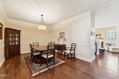 Experience refined, resort-style living in this stunning golf on Brier Creek Country Club in North Carolina - for sale on GolfHomes.com, golf home, golf lot