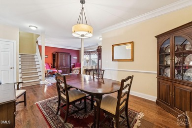 Experience refined, resort-style living in this stunning golf on Brier Creek Country Club in North Carolina - for sale on GolfHomes.com, golf home, golf lot