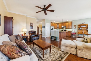 Experience refined, resort-style living in this stunning golf on Brier Creek Country Club in North Carolina - for sale on GolfHomes.com, golf home, golf lot