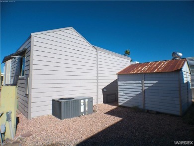 Freshly painted exterior. Great floor plan with a beautiful on Riverview Golf Course in Arizona - for sale on GolfHomes.com, golf home, golf lot