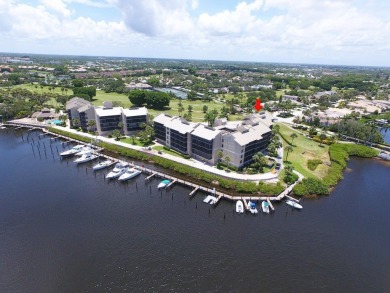 Waterfront 2BD/2BA condo in prestigious Jonathan's Landing with on Jonathans Landing Golf Club in Florida - for sale on GolfHomes.com, golf home, golf lot