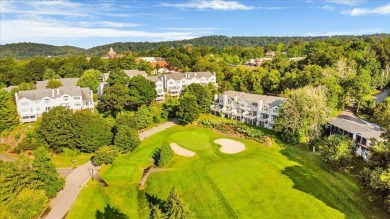 Welcome to this beautifully designed END + CORNER UNIT townhome on Pleasantville Country Club in New York - for sale on GolfHomes.com, golf home, golf lot