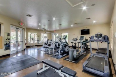 Price improvement! Cachet at Las Sendas single story end unit on Las Sendas Golf Club in Arizona - for sale on GolfHomes.com, golf home, golf lot