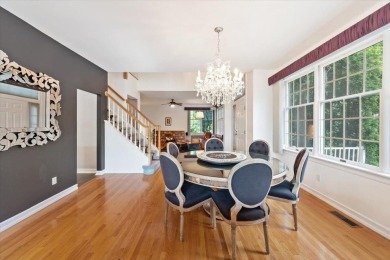 Welcome to this beautifully designed END + CORNER UNIT townhome on Pleasantville Country Club in New York - for sale on GolfHomes.com, golf home, golf lot