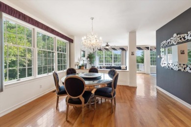 Welcome to this beautifully designed END + CORNER UNIT townhome on Pleasantville Country Club in New York - for sale on GolfHomes.com, golf home, golf lot