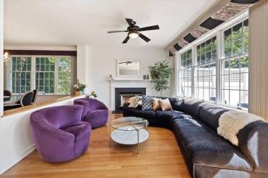 Welcome to this beautifully designed END + CORNER UNIT townhome on Pleasantville Country Club in New York - for sale on GolfHomes.com, golf home, golf lot