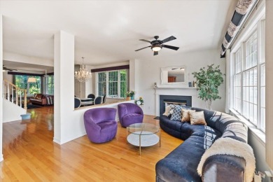 Welcome to this beautifully designed END + CORNER UNIT townhome on Pleasantville Country Club in New York - for sale on GolfHomes.com, golf home, golf lot