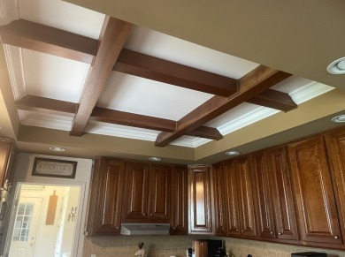 Situated on a private lot of approx 2.34 acres in the sought on Grandview Country Club in West Virginia - for sale on GolfHomes.com, golf home, golf lot
