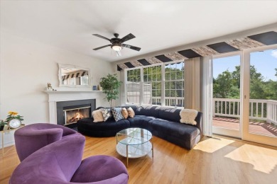 Welcome to this beautifully designed END + CORNER UNIT townhome on Pleasantville Country Club in New York - for sale on GolfHomes.com, golf home, golf lot