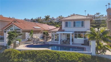 Discover unparalleled coastal living in this meticulously on Monarch Beach Golf Links in California - for sale on GolfHomes.com, golf home, golf lot