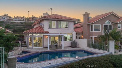 Discover unparalleled coastal living in this meticulously on Monarch Beach Golf Links in California - for sale on GolfHomes.com, golf home, golf lot