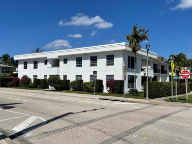 Trophy Building in Downtown LWB, across the street from the golf on Lake Worth Municipal Golf Course in Florida - for sale on GolfHomes.com, golf home, golf lot