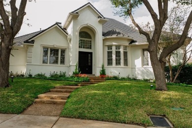 Exceptionally Remodeled home in Las Colinas' most prestigious on TPC Four Seasons Las Colinas in Texas - for sale on GolfHomes.com, golf home, golf lot