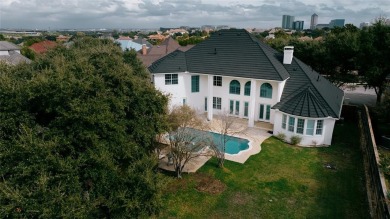 Exceptionally Remodeled home in Las Colinas' most prestigious on TPC Four Seasons Las Colinas in Texas - for sale on GolfHomes.com, golf home, golf lot