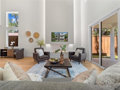Experience the perfect balance of sophistication, comfort, and on Tenison Park Golf Club in Texas - for sale on GolfHomes.com, golf home, golf lot