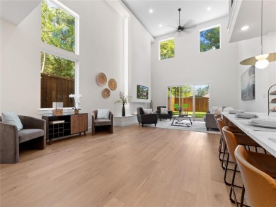 Experience the perfect balance of sophistication, comfort, and on Tenison Park Golf Club in Texas - for sale on GolfHomes.com, golf home, golf lot