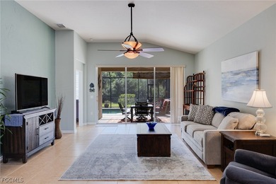 Welcome to this beautifully designed 4-bedroom, 2-bath home with on River Hall Country Club in Florida - for sale on GolfHomes.com, golf home, golf lot