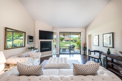 Welcome to this bright and thoughtfully remodeled 1,770 sq. ft on Sunrise Country Club in California - for sale on GolfHomes.com, golf home, golf lot