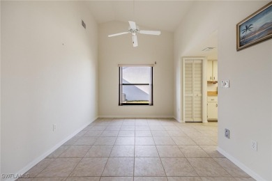 This spacious 2-bedroom, 2-bathroom home offers comfort on Sabal Springs Golf and Racquet Club in Florida - for sale on GolfHomes.com, golf home, golf lot
