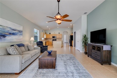 Welcome to this beautifully designed 4-bedroom, 2-bath home with on River Hall Country Club in Florida - for sale on GolfHomes.com, golf home, golf lot