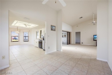 This spacious 2-bedroom, 2-bathroom home offers comfort on Sabal Springs Golf and Racquet Club in Florida - for sale on GolfHomes.com, golf home, golf lot