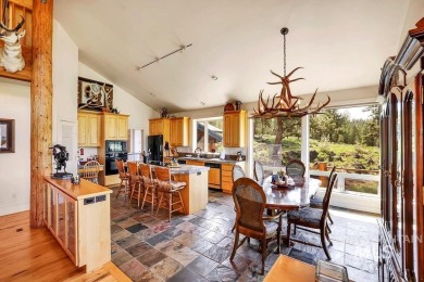 Incredible 40 acre Estate nestled in the trees with gorgeous on Meadowcreek Golf Resort in Idaho - for sale on GolfHomes.com, golf home, golf lot