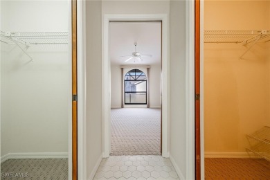 This spacious 2-bedroom, 2-bathroom home offers comfort on Sabal Springs Golf and Racquet Club in Florida - for sale on GolfHomes.com, golf home, golf lot