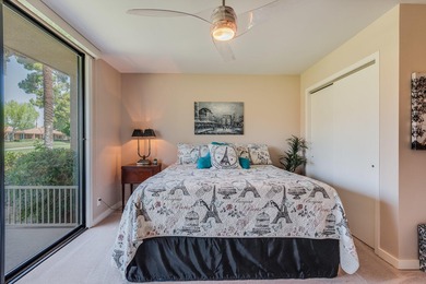 Welcome to this bright and thoughtfully remodeled 1,770 sq. ft on Sunrise Country Club in California - for sale on GolfHomes.com, golf home, golf lot