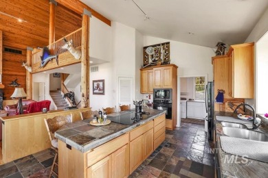 Incredible 40 acre Estate nestled in the trees with gorgeous on Meadowcreek Golf Resort in Idaho - for sale on GolfHomes.com, golf home, golf lot