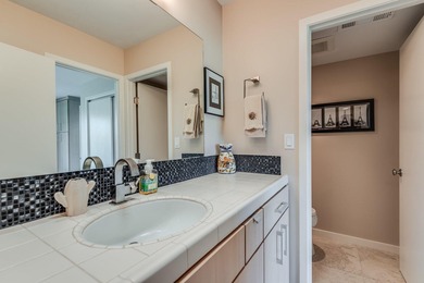 Welcome to this bright and thoughtfully remodeled 1,770 sq. ft on Sunrise Country Club in California - for sale on GolfHomes.com, golf home, golf lot