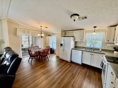 Home is located in Water Oak Country Club Estates in Lady Lake on Water Oak Country Club Estates in Florida - for sale on GolfHomes.com, golf home, golf lot