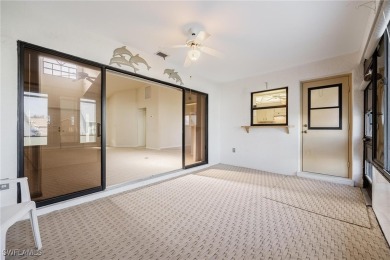 This spacious 2-bedroom, 2-bathroom home offers comfort on Sabal Springs Golf and Racquet Club in Florida - for sale on GolfHomes.com, golf home, golf lot