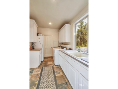 Incredible 40 acre Estate nestled in the trees with gorgeous on Meadowcreek Golf Resort in Idaho - for sale on GolfHomes.com, golf home, golf lot