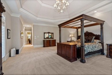 Unparalleled Value in St Marlo - This stately brick estate is on St. Marlo Country Club in Georgia - for sale on GolfHomes.com, golf home, golf lot