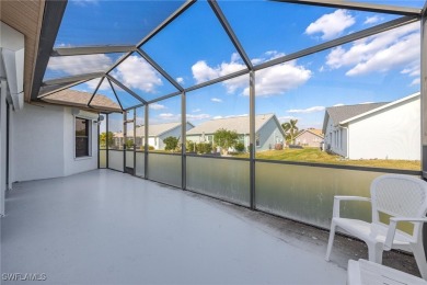 This spacious 2-bedroom, 2-bathroom home offers comfort on Sabal Springs Golf and Racquet Club in Florida - for sale on GolfHomes.com, golf home, golf lot