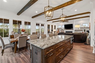 Immaculate Lake View Villa overlooking Steelwood Lake and Golf on Steelwood Country Club in Alabama - for sale on GolfHomes.com, golf home, golf lot