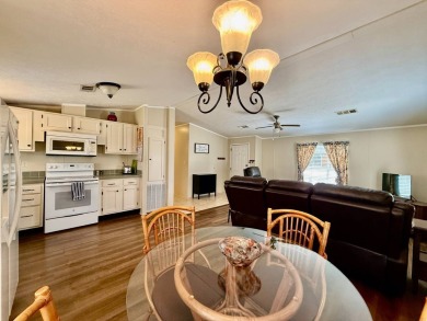 Home is located in Water Oak Country Club Estates in Lady Lake on Water Oak Country Club Estates in Florida - for sale on GolfHomes.com, golf home, golf lot