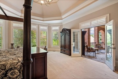 Unparalleled Value in St Marlo - This stately brick estate is on St. Marlo Country Club in Georgia - for sale on GolfHomes.com, golf home, golf lot
